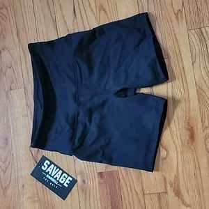 Savage Barbell Shorts